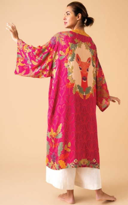 POWDER Kimono Reh