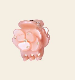 MAANESTEN Haarklammer Rohi Blush