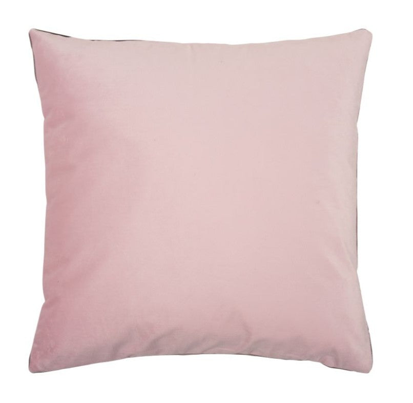 PAD CONCEPT Kissenhülle, mit oder ohne Füllung, ELEGANCE Farbe Rose, 50x50 cm