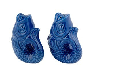 GIFTCOMPANY Salz- und Pfeffer Streuerset, Farbe Blau