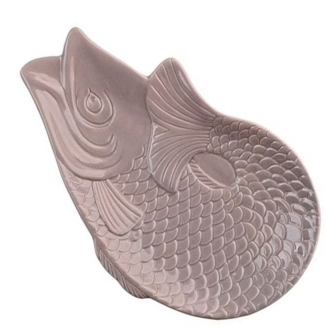 GIFTCOMPANY Teller Monsieur Carafon, Modell klein, Farbe Sandstone
