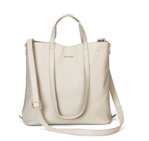 HEY MARLY Tasche Shopper Pretty Crema