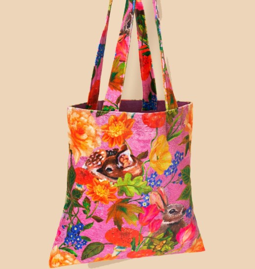 POWDER Shopper Hase