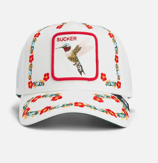 GOORIN BROS Trucker Baseball Cap Kolibri SUCKER
