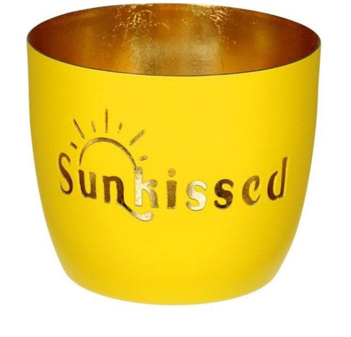 GIFTCOMPANY Windlicht Madras SUNKISSED