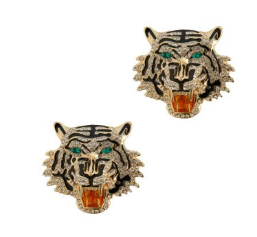 MAXIMONDÄN Schuhclips Asian Tiger
