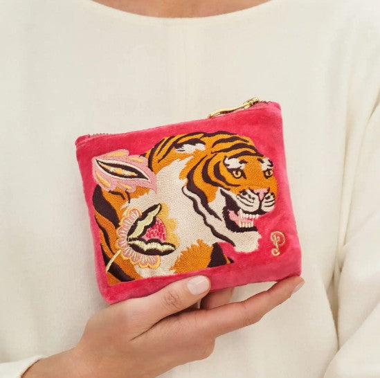 POWDER Tasche Tiger
