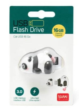 LEGAMI USB Flash Drive Panda