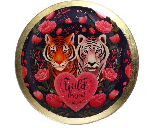 GIFTCOMPANY, Glasteller WILD FOR YOU