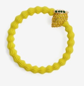 BY ELOISE HAARGUMMI Zitrone Lemon Sunshine Gelb