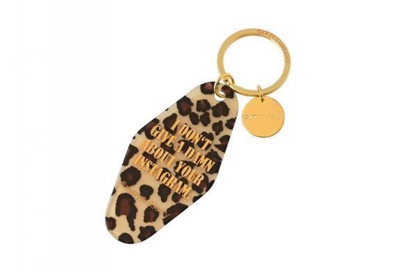 GIFTCOMPANY Schlüsselanhänger INSTAGRAM