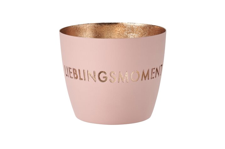 GIFTCOMPANY Windlicht Madras LIEBLINGSMOMENT
