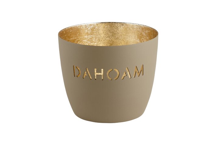 GIFTCOMPANY Windlicht Madras DAHOAM
