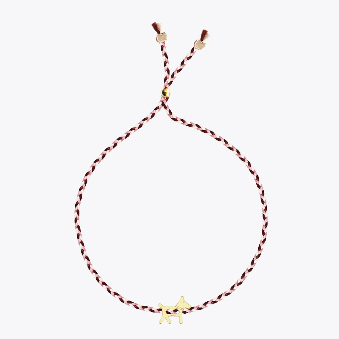 SORBET ISLAND Armband Story of my life - HUND