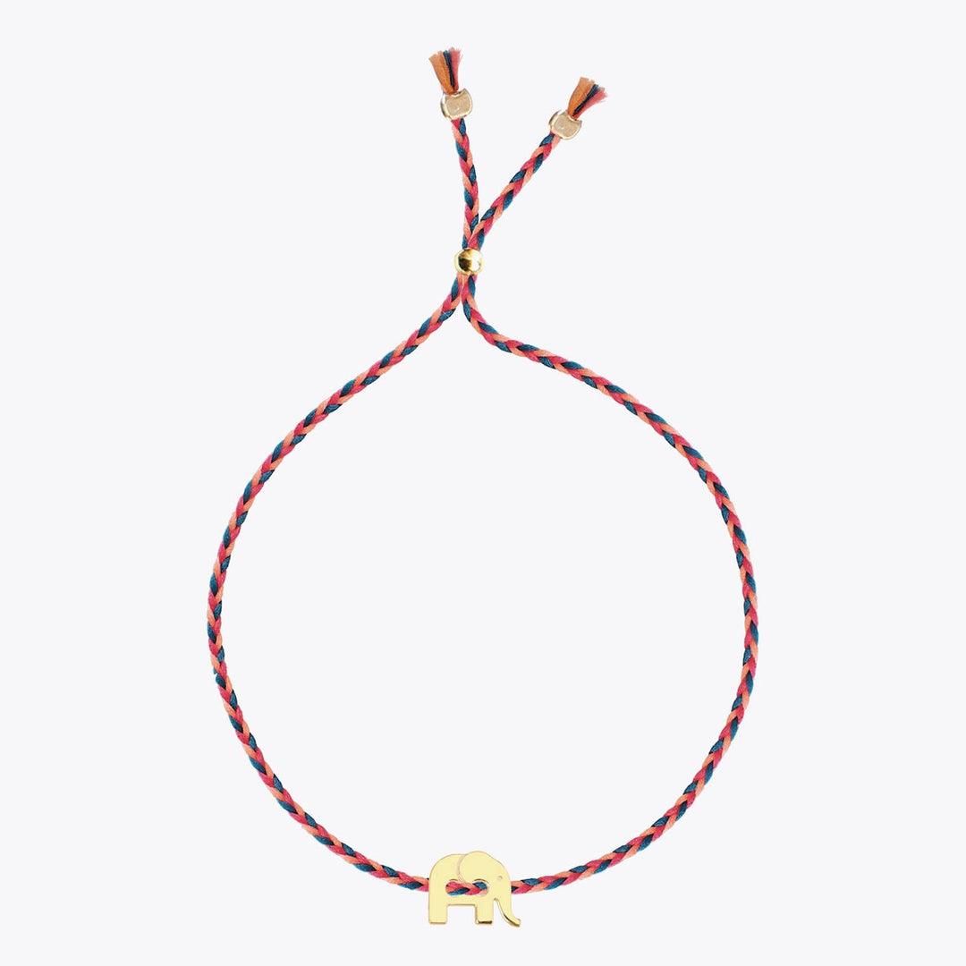 SORBET ISLAND Armband Story of my life - ELEFANT