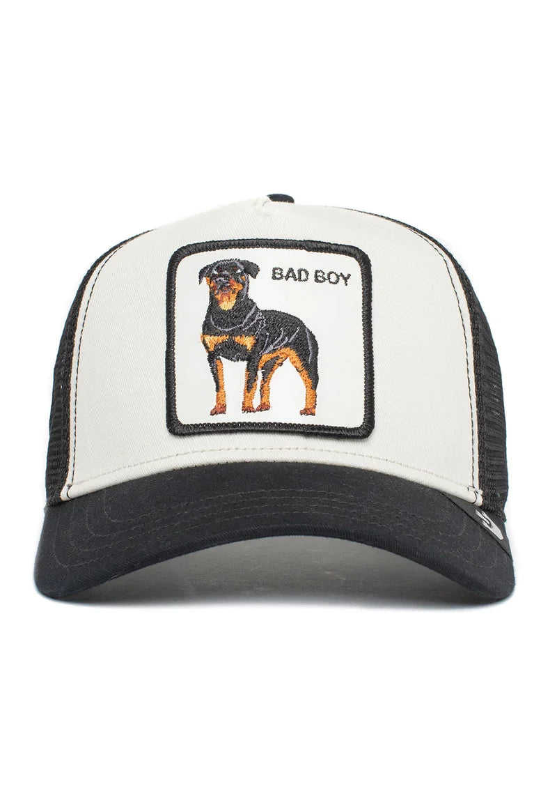 GOORIN BROS Trucker Baseball Cap BAD BOY