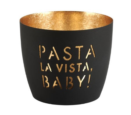 GIFTCOMPANY, Windlicht Madras PASTA LA VISTA BABY