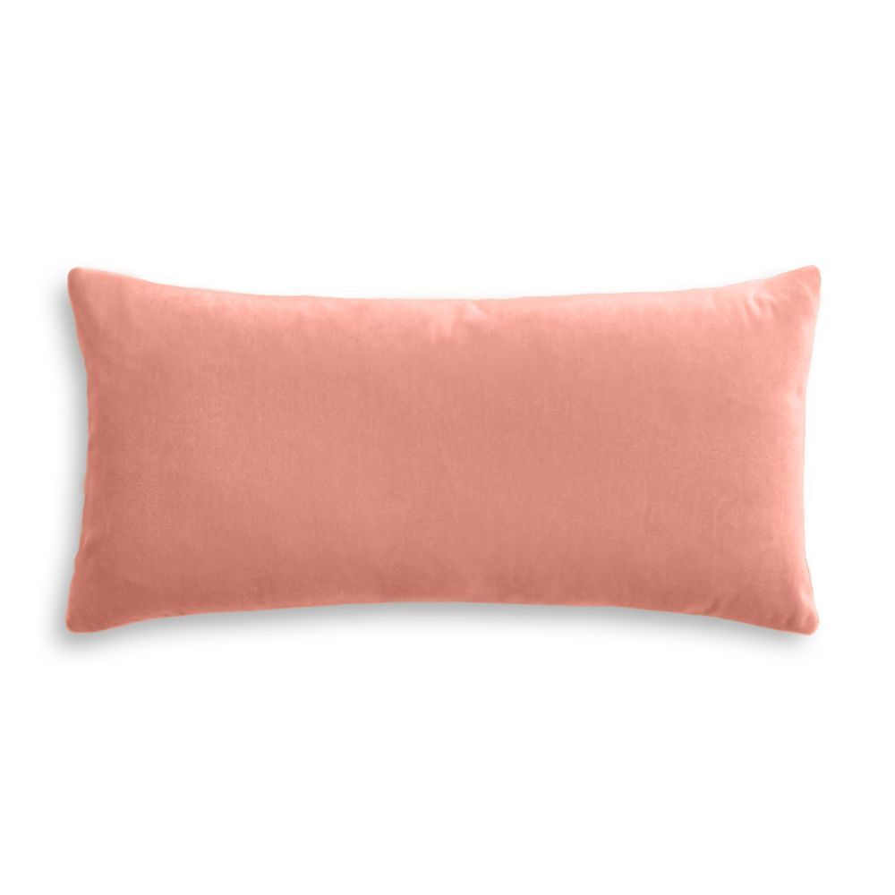 PAD CONCEPT Kissenhülle, mit oder ohne Füllung, ELEGANCE Farbe Rose, 35x60 cm