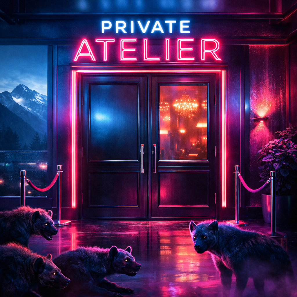 Das Atelier - wenn Einfluss verloren geht