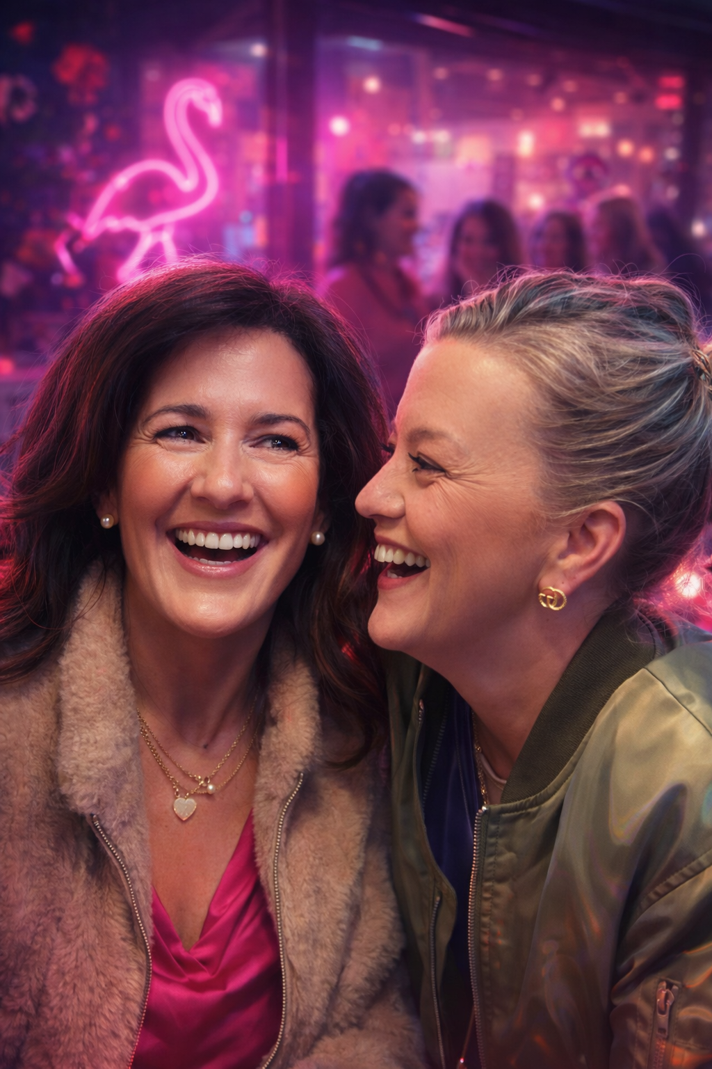 Wenn Frauen Frauen feiern. Und warum das leider so selten ist