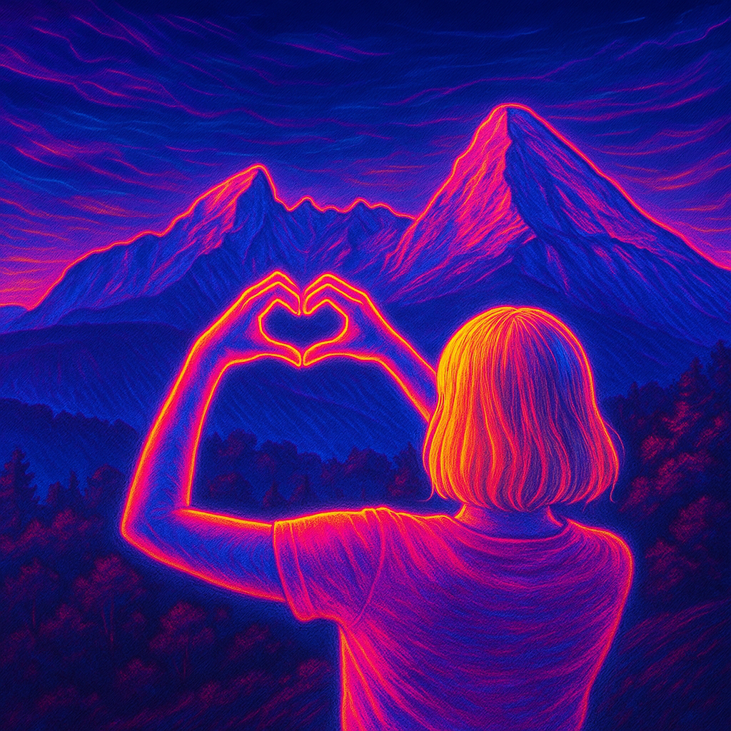 Berchtesgaden, du bist … naja. Du halt.
