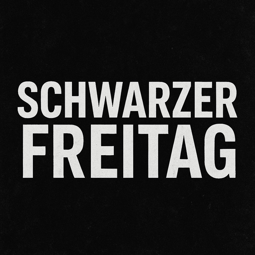 BLACK FRIDAY - eine Tragikomödie des Einzelhandels