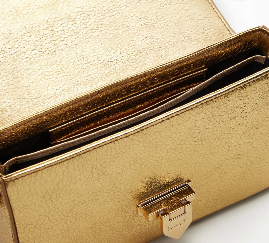 weat Tasche Gold Toast Metallic