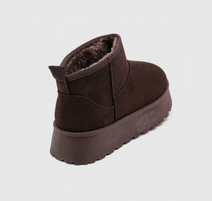 KARINSSCHWESTER Boots Napa Nights, Farbe Braun