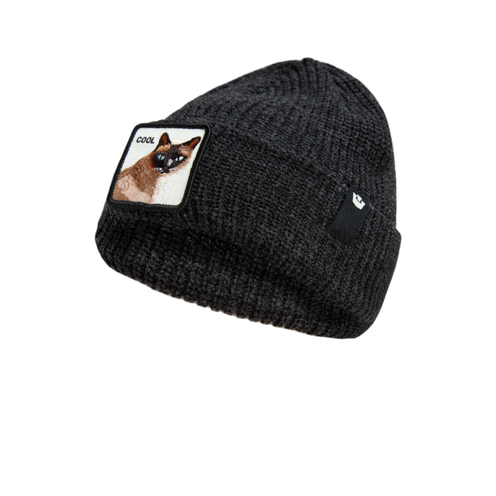 GOORIN BROS Beanie Mütze COOL Cat Katze