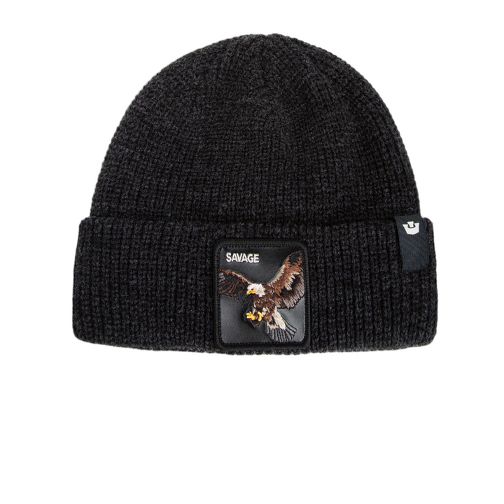 GOORIN BROS Beanie Mütze SAVAGE Adler
