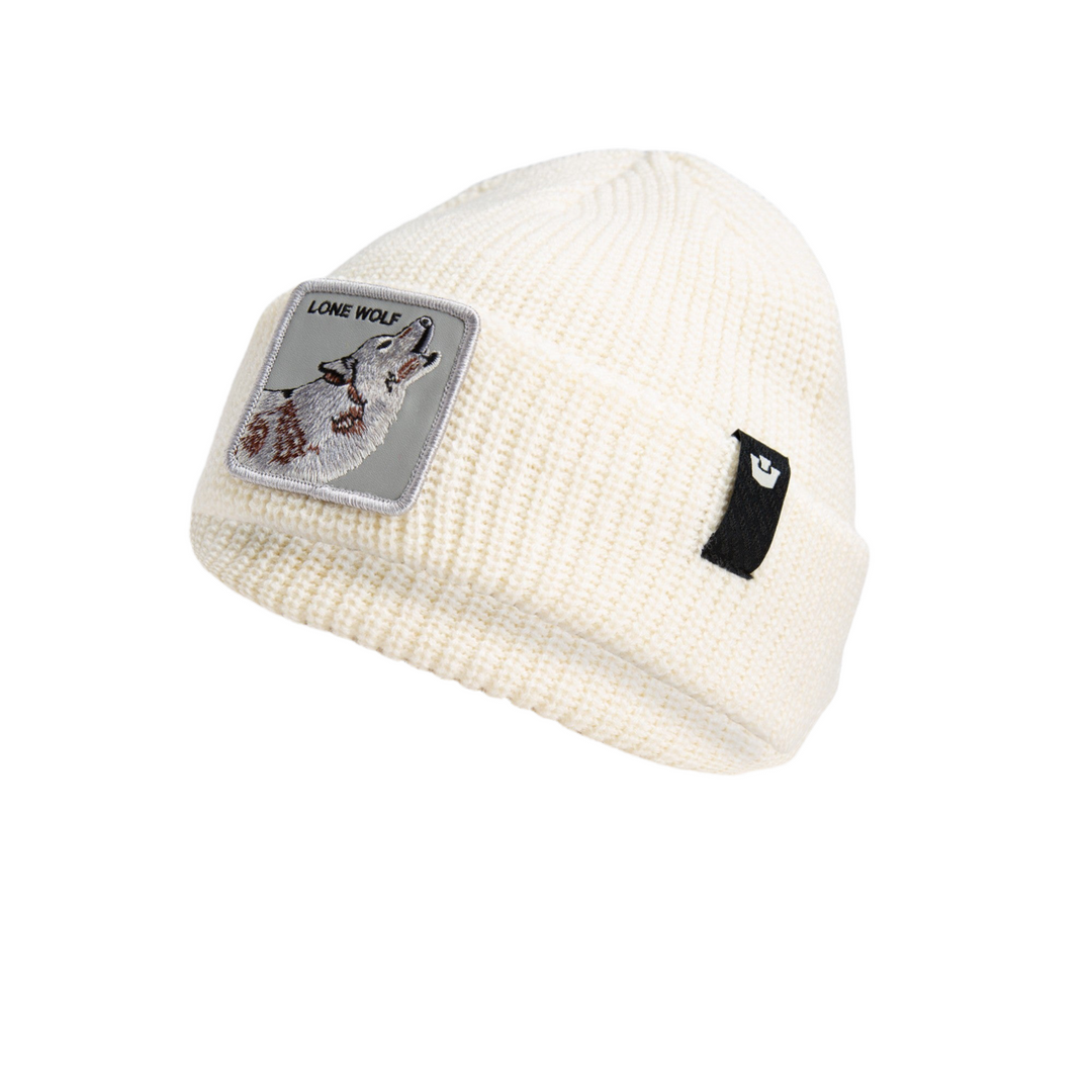 GOORIN BROS Beanie Mütze LONE WOLF
