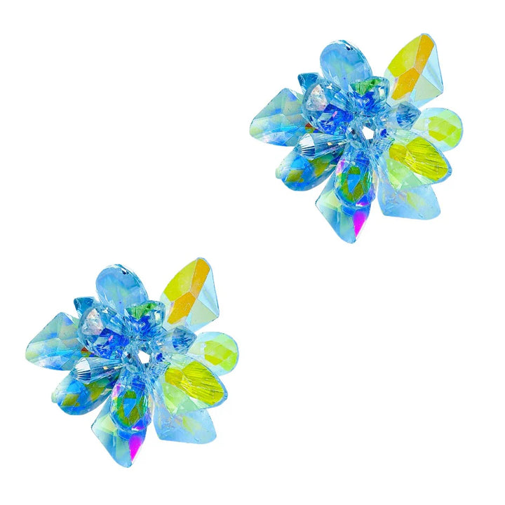 MAXIMONDÄN Schuhclips Crystal Flower