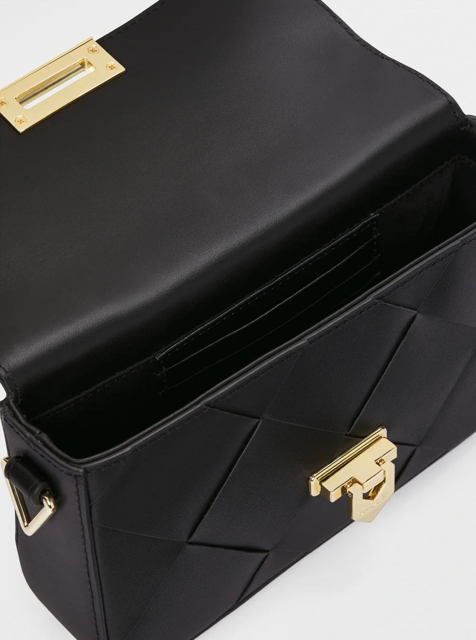 weat Tasche Big Toast Black Gold