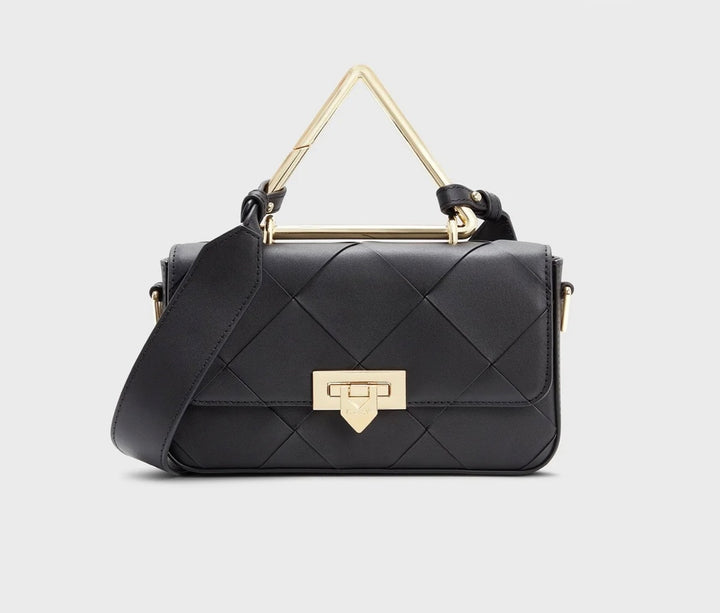 weat Tasche Big Toast Black Gold