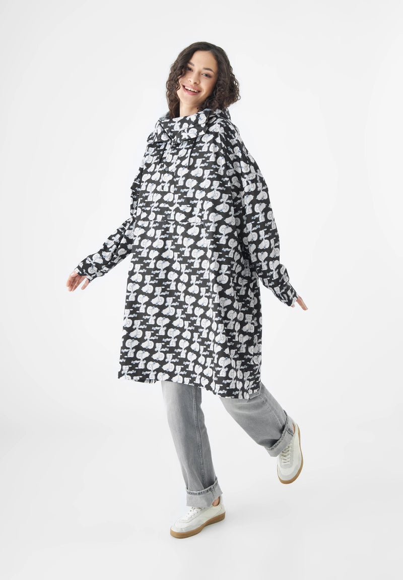 CODELLO Regenponcho/Regenmantel Snoopy