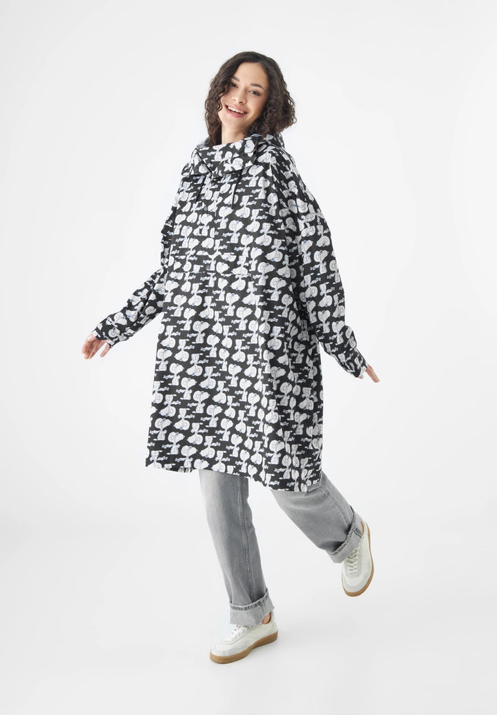 CODELLO Regenponcho/Regenmantel Snoopy