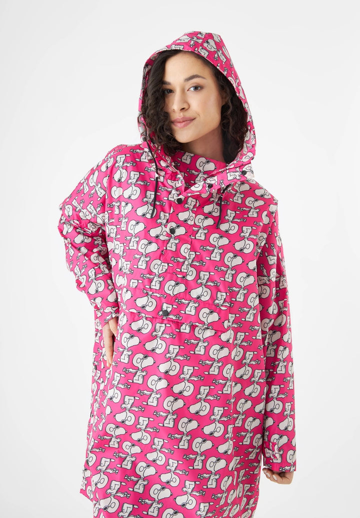 CODELLO Regenponcho/Regenmantel Snoopy