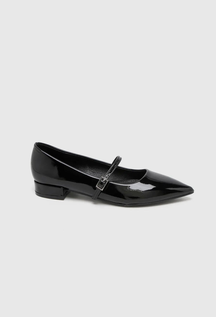 KARINSSCHWESTER Schuh Mary-Jane Amour Noir, Farbe Schwarz