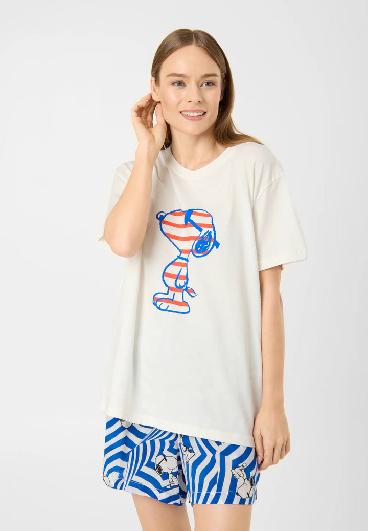 CODELLO T-Shirt Peanuts™ Snoopy