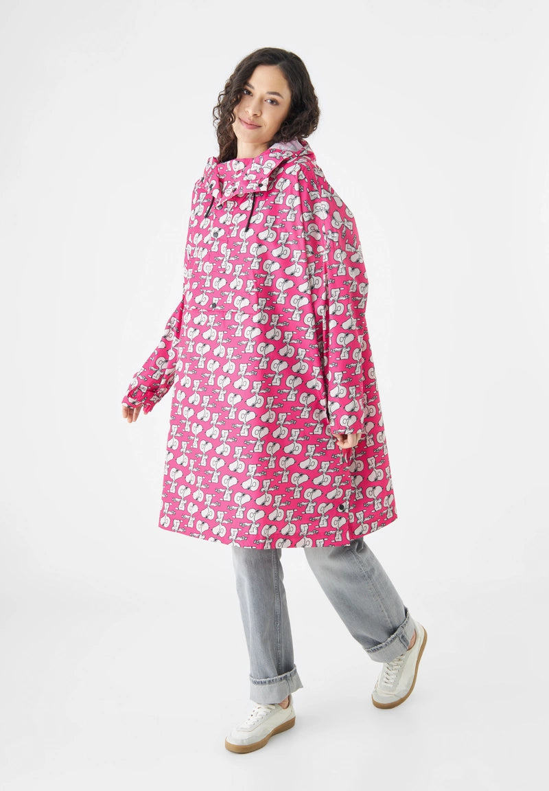 CODELLO Regenponcho/Regenmantel Snoopy