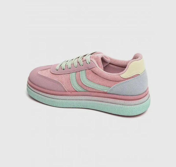 KARINSSCHWESTER SNEAKERS Venice Vibes, Rosa