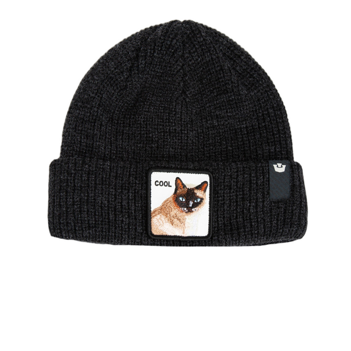 GOORIN BROS Beanie Mütze COOL Cat Katze