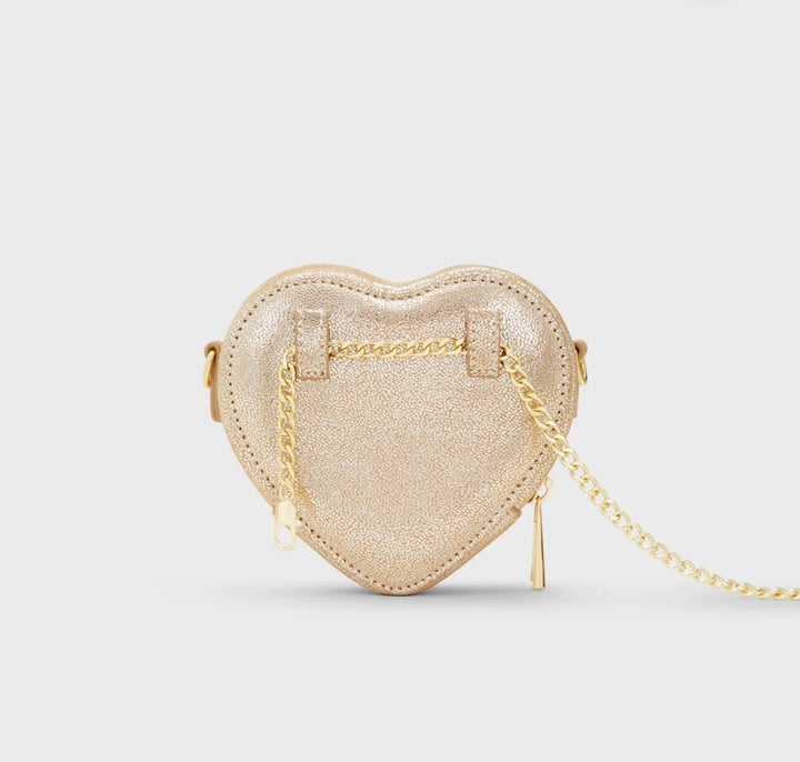 weat Tasche HEART BAG, Farbe Champagne
