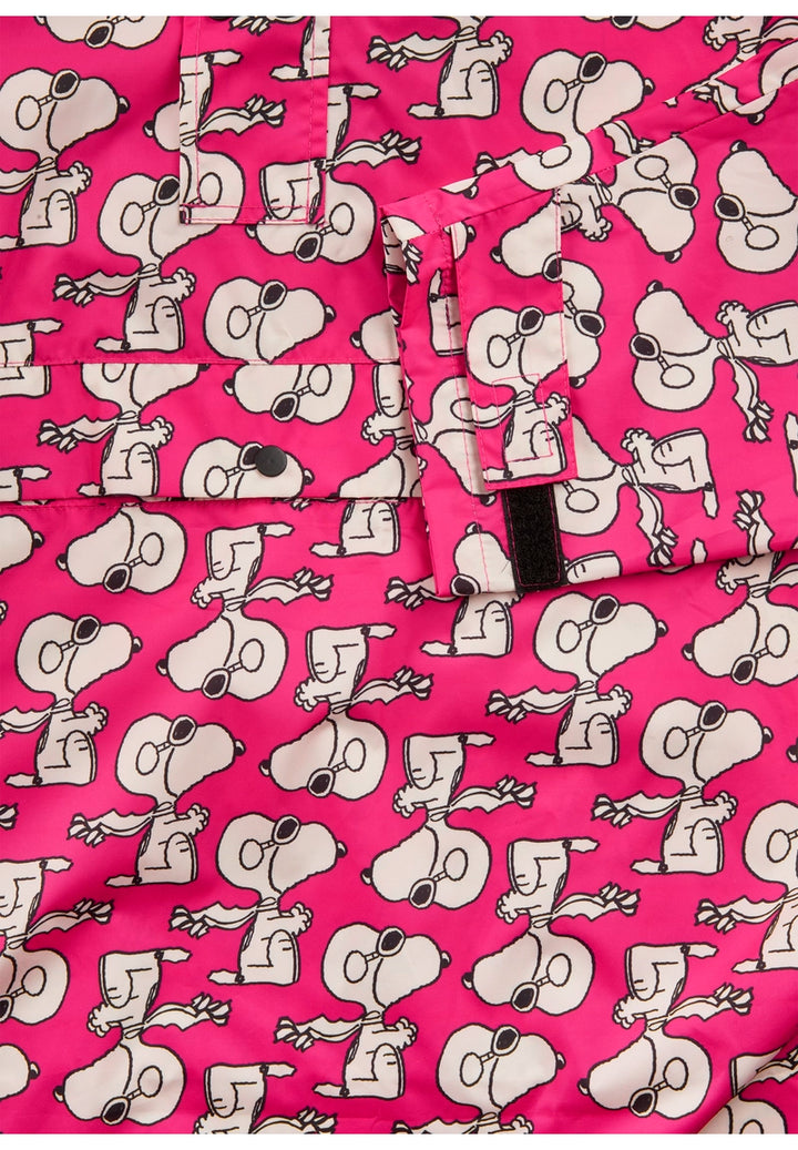 CODELLO Regenponcho/Regenmantel Snoopy