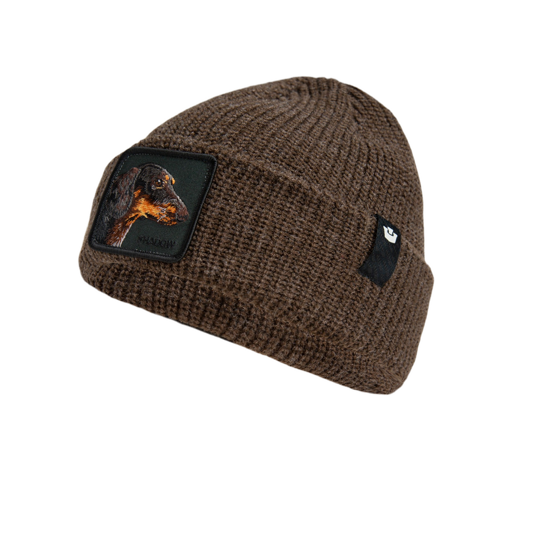 GOORIN BROS Beanie Mütze SHADOW Dackel