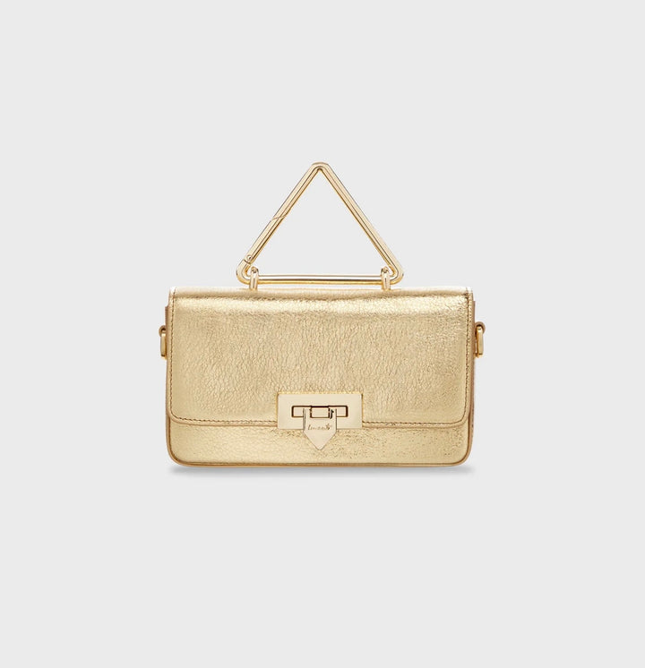 weat Tasche Gold Toast Metallic