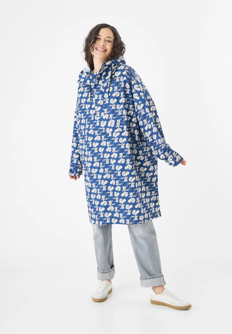 CODELLO Regenponcho/Regenmantel Snoopy