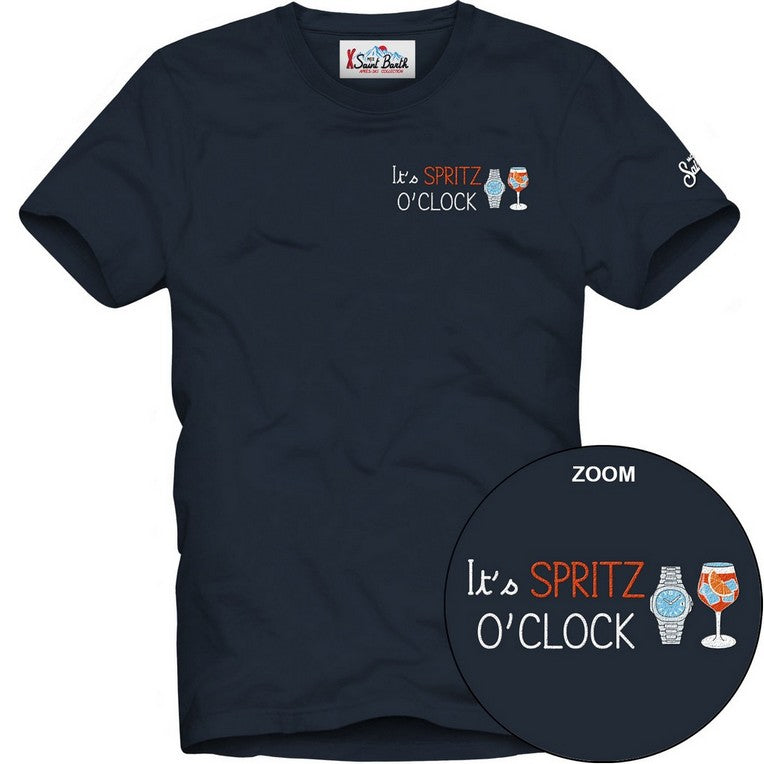 MC2 Saint Barth T-Shirt It´s Spritz o´clock