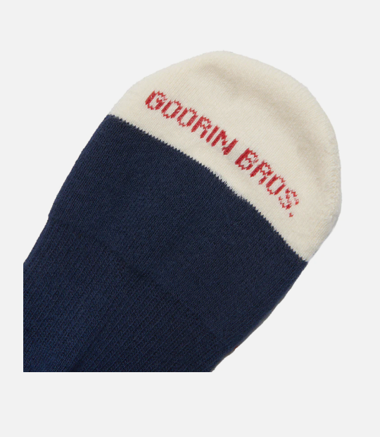 GOORIN BROS Socken FREEDOM, Farbe Navy