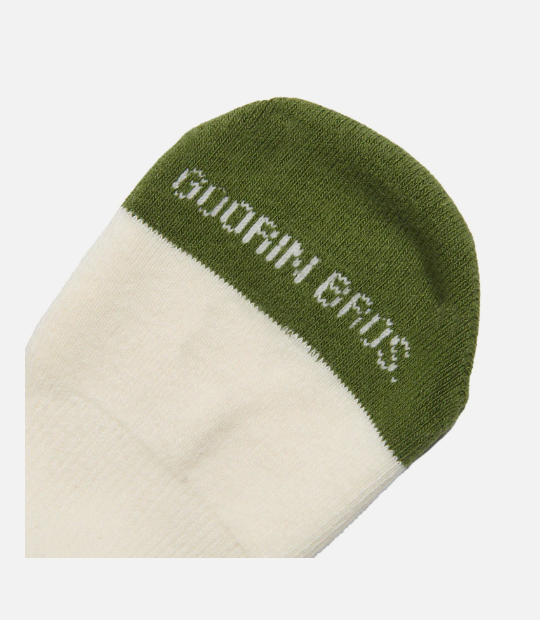 GOORIN BROS Socken FREEDOM, Farbe Weiß/Grün